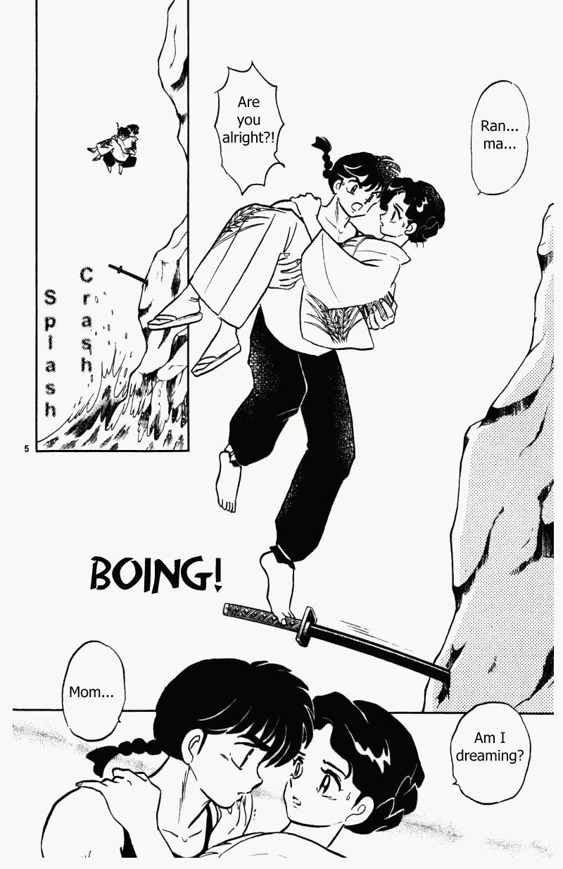 Ranma 1/2 Chapter 384 5